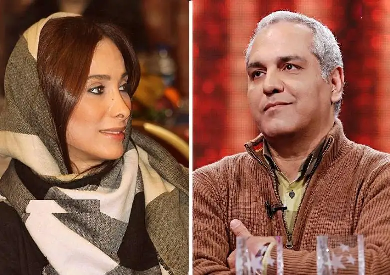 برقراری آتش بس شش ماهه میان سحر زکریا و مهران مدیری