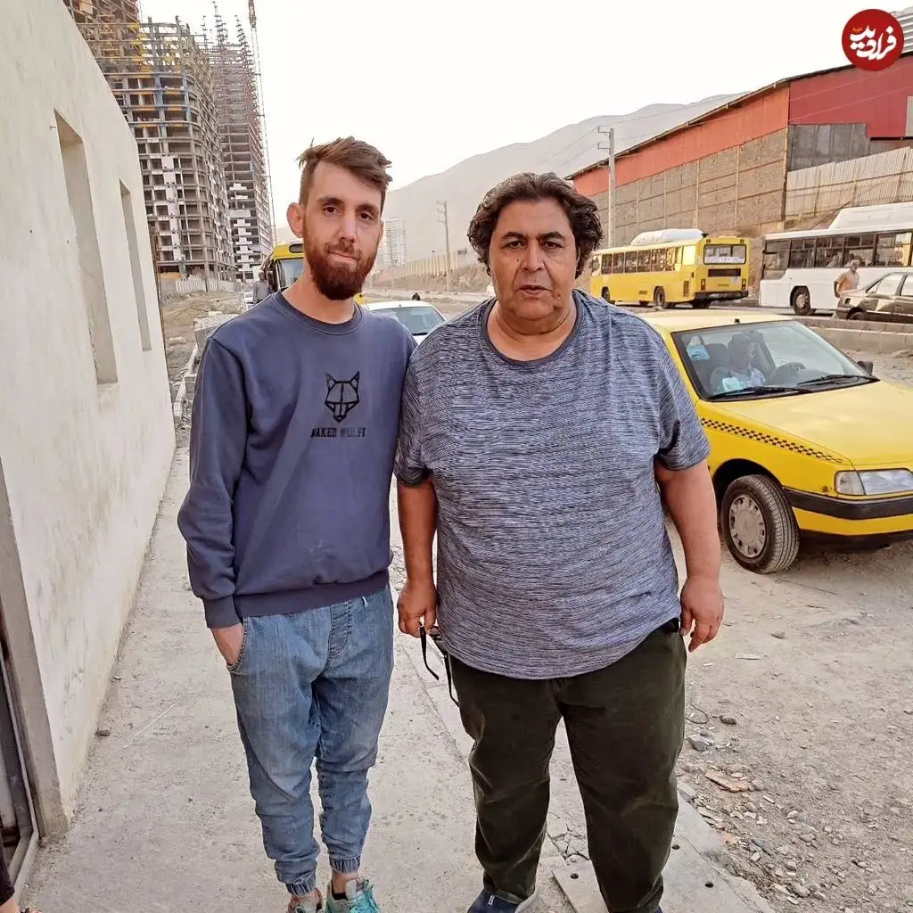 تصاویر؛ سفر در زمان؛ «ابن مرجانه» سریال مختار بعد 19 سال در 59 سالگی