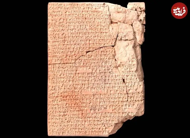 دستور آشپزی 3700 ساله ای که طرز تهیه «آبگوشت» را شرح می دهد