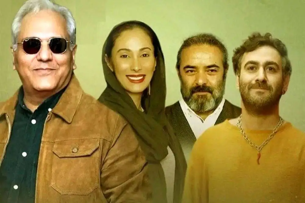 برقراری آتش بس شش ماهه میان سحر زکریا و مهران مدیری