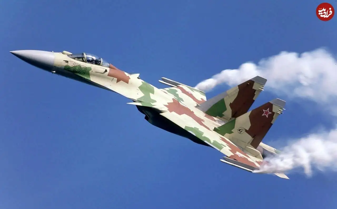 تصاویر؛ جنگنده «f-15ex» یا «سوخو 35 اس»؛ کدام قدرتمندتر است؟