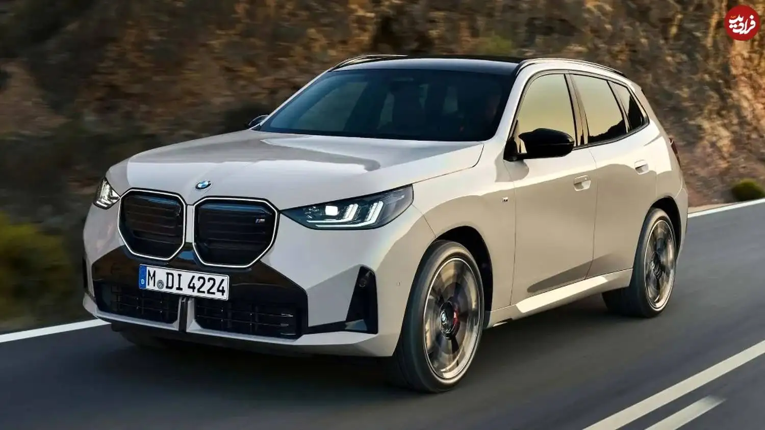 تصاویر؛ «آئودی q5» یا «بی ام و x3 مدل 2025»؛ کدام یک بهتر است؟