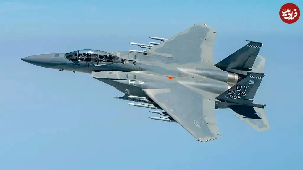 تصاویر؛ جنگنده «f-15ex» یا «سوخو 35 اس»؛ کدام قدرتمندتر است؟