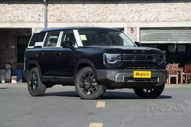 تصاویر؛ بایک bj30 هیبریدی دیار خودرو با 400 اسب بخار قدرت به ایران رسید