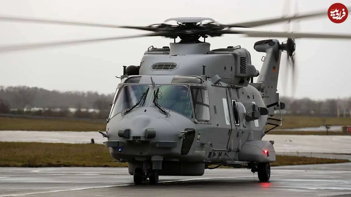 تصاویر؛ فهرست قدرتمندترین هلیکوپترهای اروپایی