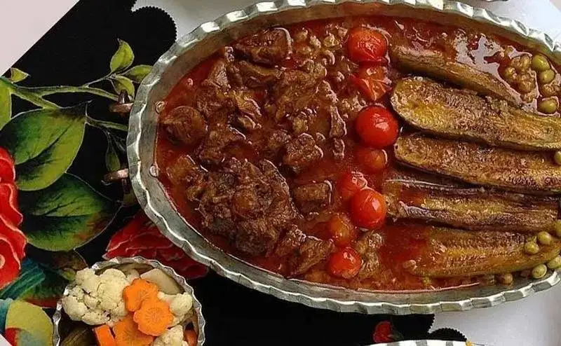 طرز تهیه خورش کدو با غوره؛ یک ناهار خوشمزه
