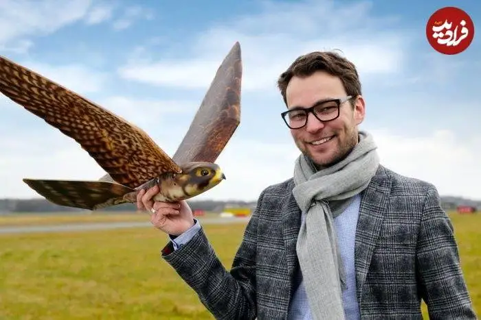 تصاویر؛ معرفی پهپادهایی که با الهام از طبیعت ساخته شده اند