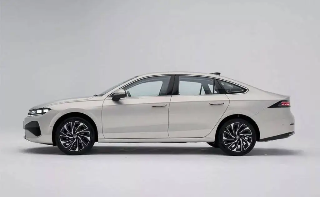 عکس؛ نسل جدید فولکس واگن ساگیتار l معرفی شد؛ خودرویی که به آن در ایران نیاز داریم