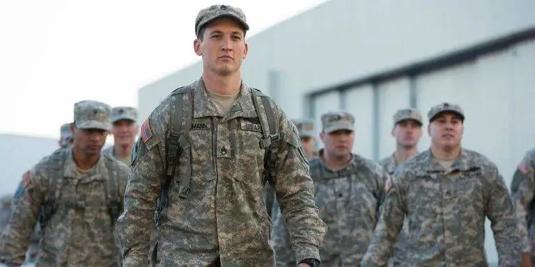 تصاویر؛ 10 فیلم جنگی دیدنی و جذاب در مورد جنگ عراق؛ از the messenger تا megan leavey