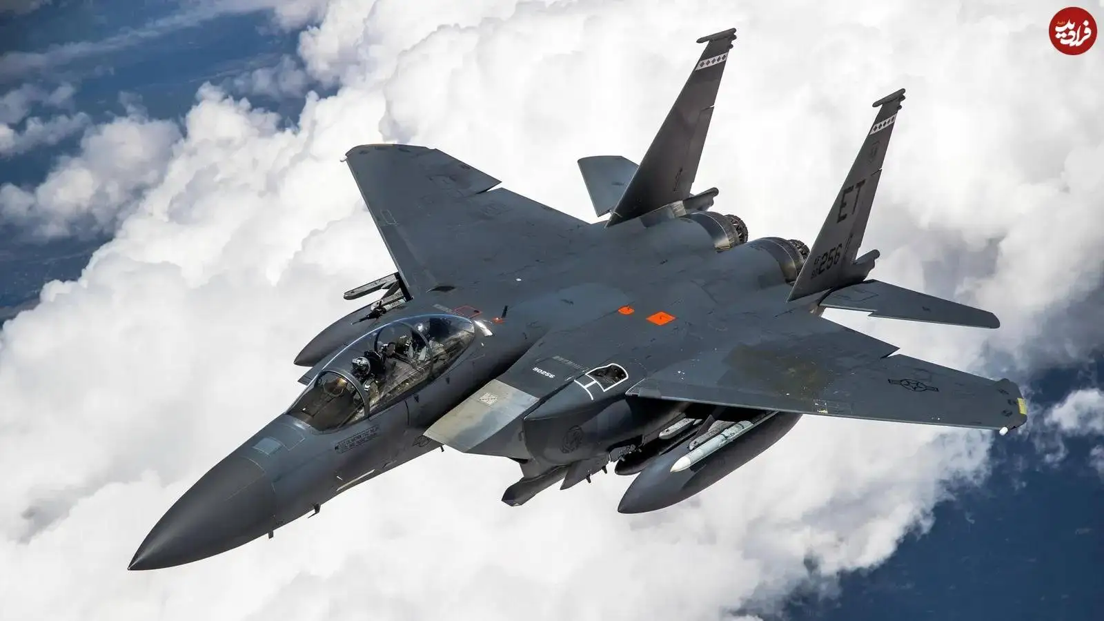 تصاویر؛ جنگنده «f-15ex» یا «سوخو 35 اس»؛ کدام قدرتمندتر است؟