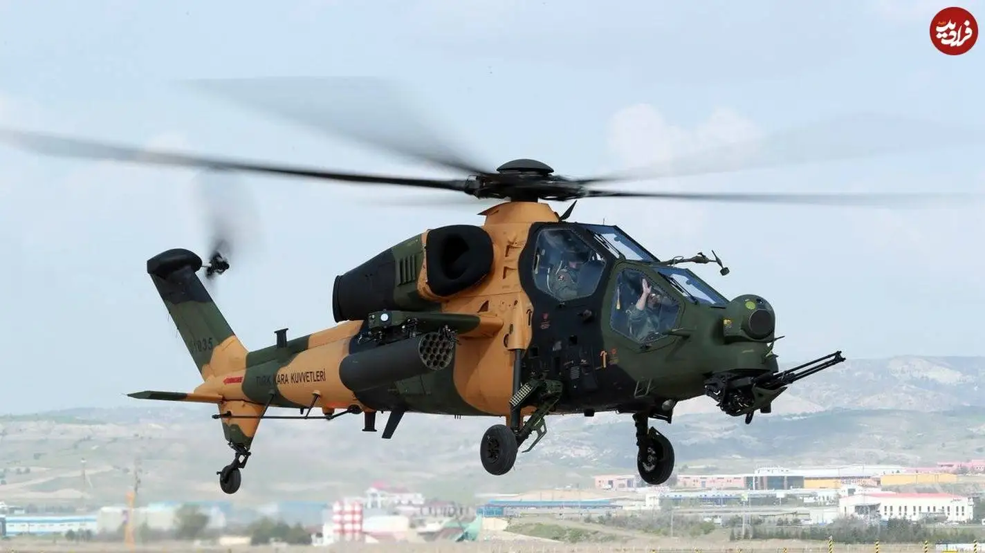 تصاویر؛ فهرست قدرتمندترین هلیکوپترهای اروپایی