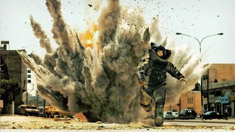 تصاویر؛ 10 فیلم جنگی دیدنی و جذاب در مورد جنگ عراق؛ از the messenger تا megan leavey