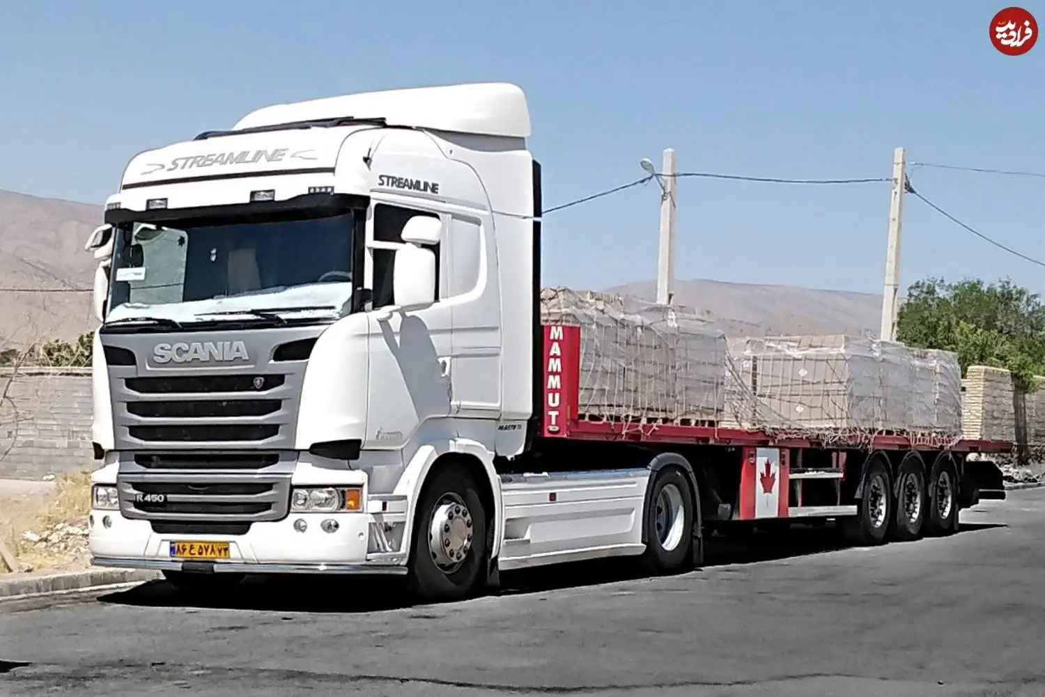 کامیون های اسکانیا سری s و سری r چه تفاوت هایی دارند؟