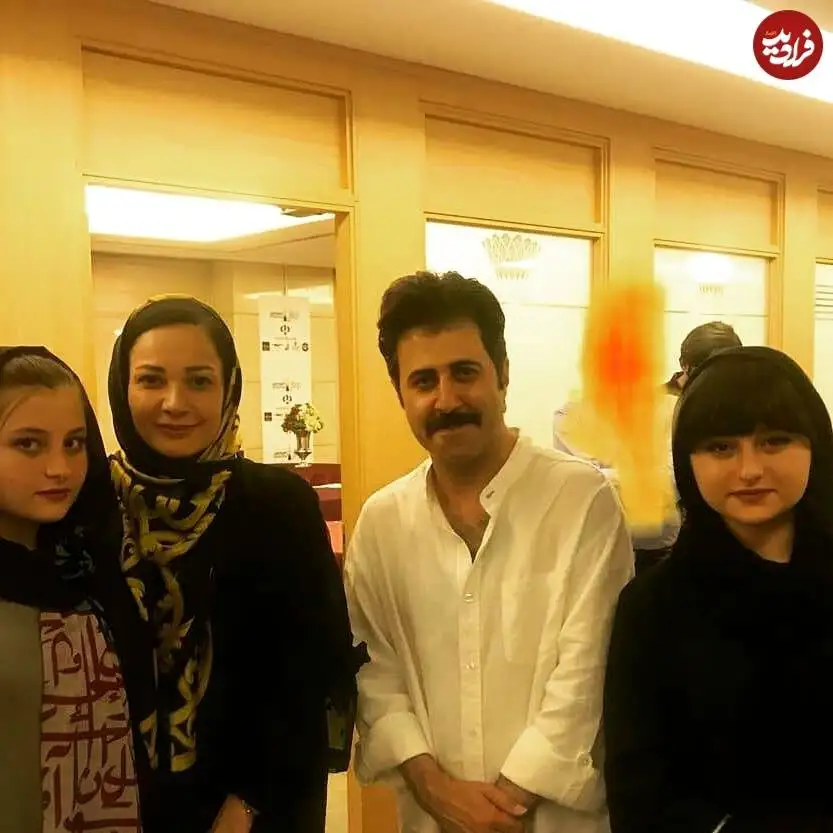 عکس؛ سفر در زمان؛ «سارا، نیکا، فهیمه و رحمت» سریال پایتخت؛ سال 1397