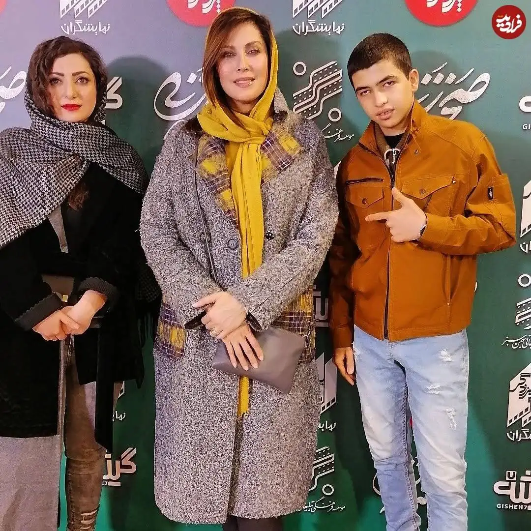عکس؛ سفر در زمان؛ «هلن/ماری» سریال مردان آنجلس بعد 28 سال در 54 سالگی