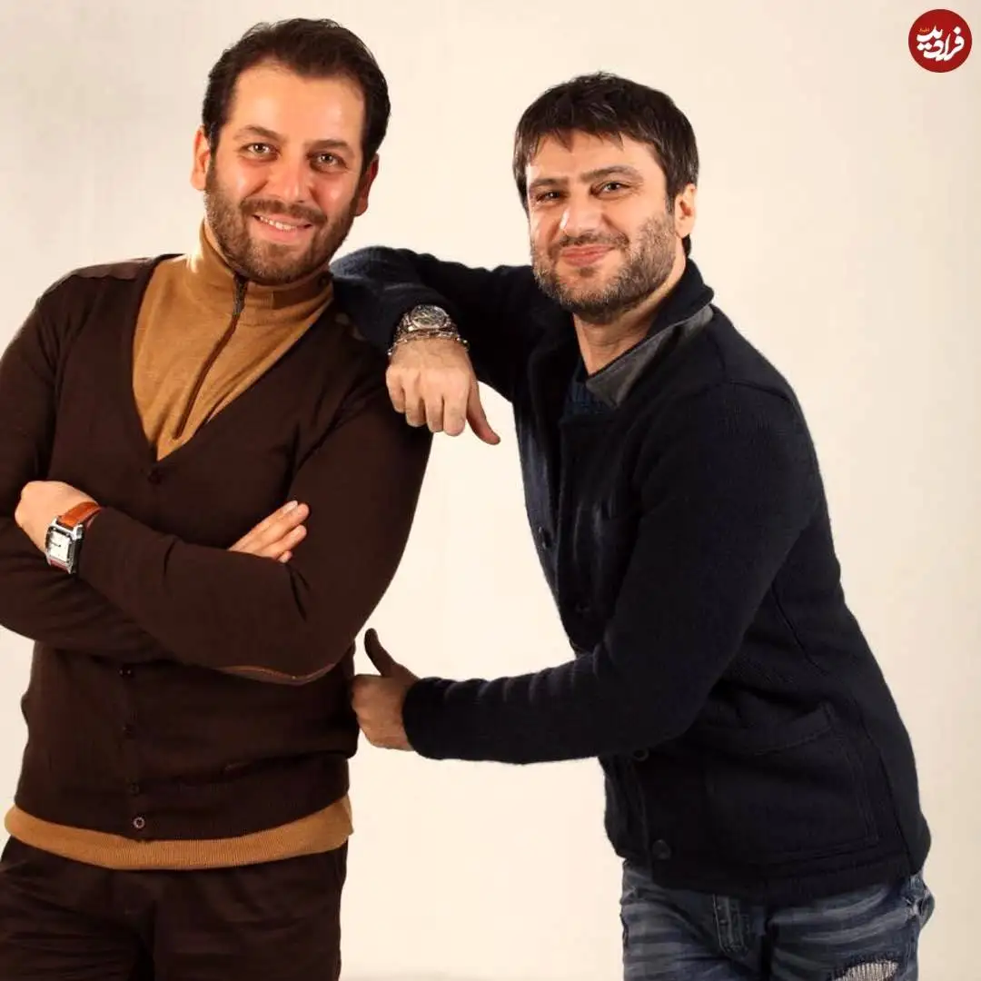 عکس؛ سفر در زمان؛ «عُبیدالله بن حُرّ جُعفی» سریال مختار بعد 13 سال در 44 سالگی