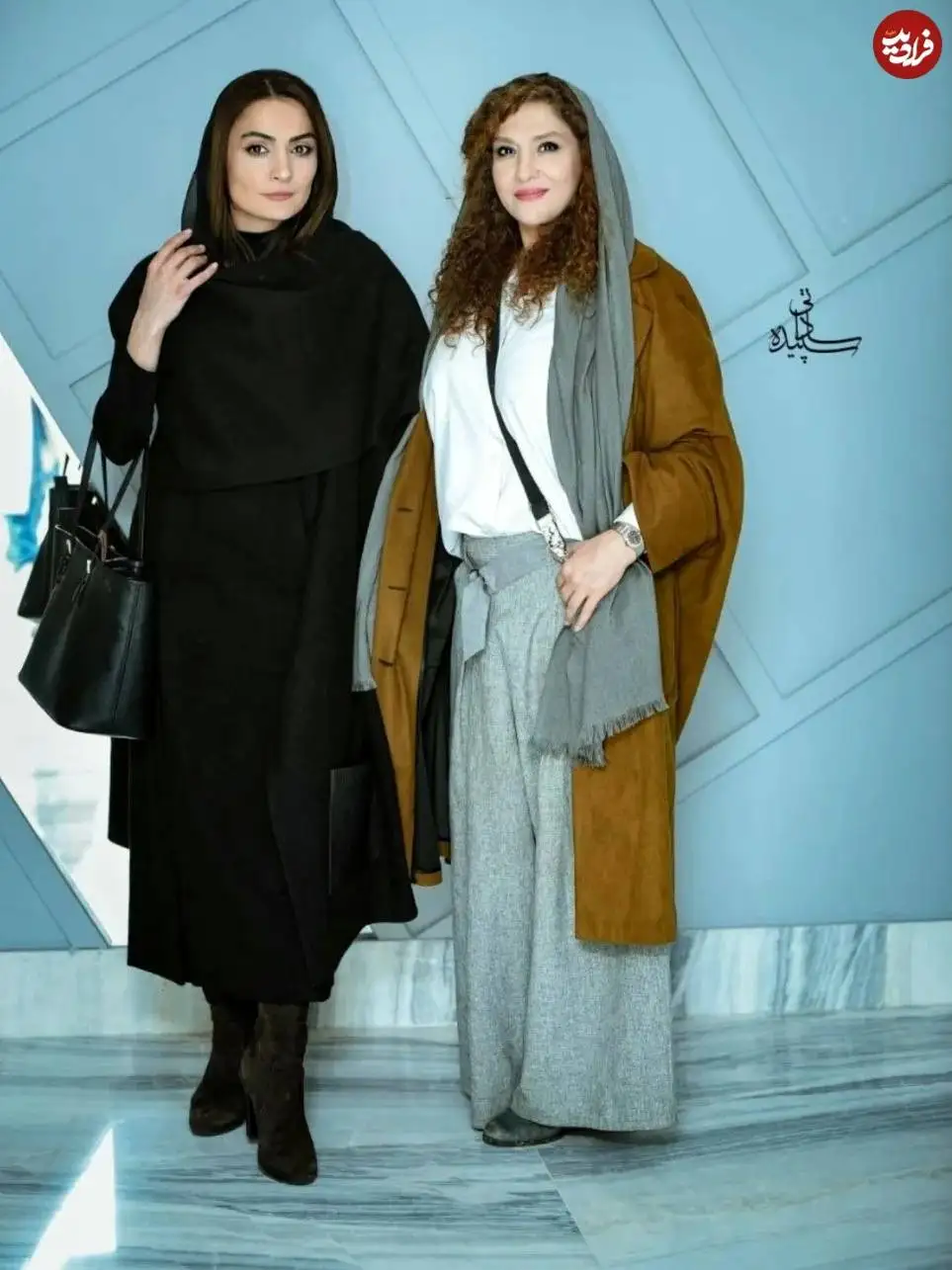 عکس؛ سفر در زمان؛ «فرح دیبا» سریال معمای شاه بعد 10 سال در 48 سالگی