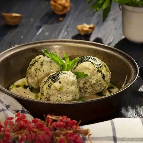 طرز تهیه کوفته کشک با فوت وفن های پخت کوفته خانگی