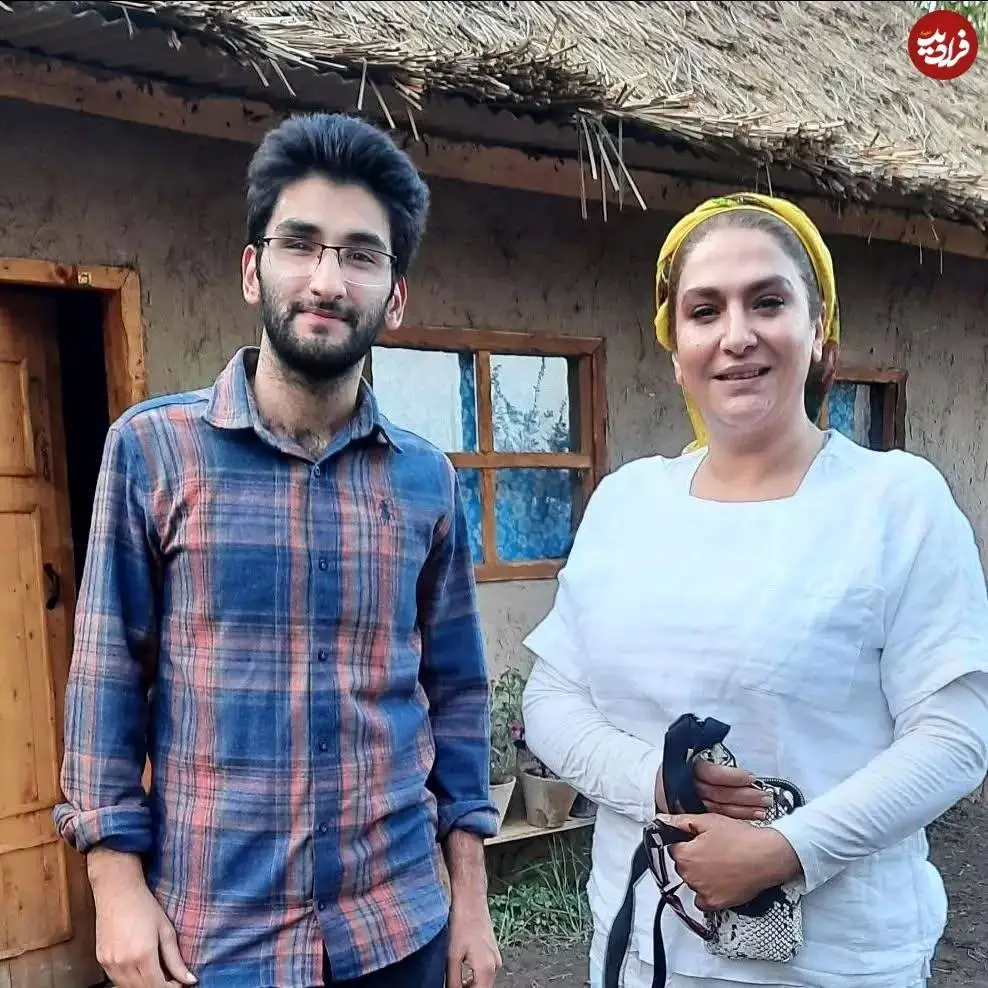 عکس؛ سفر در زمان؛ «فرح دیبا» سریال معمای شاه بعد 10 سال در 48 سالگی