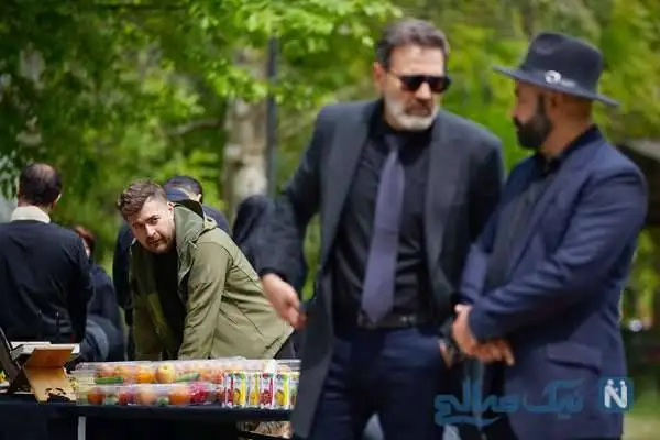 روز جمعه با هنرمندان برتر سینما | استایل جدید زهرا نادری فر و پردیس پورعابدینی؛ هامون سیدی در جزر و مد؛ صحرا اسدالهی در اکران مرجان؛ سیاوش خیرابی غرق کابوس؛ بهنوش طباطبایی در سووشون؛ کمند امیرسلیمانی در ناریا و کیسان دیباج در تئاتر شب امتحان