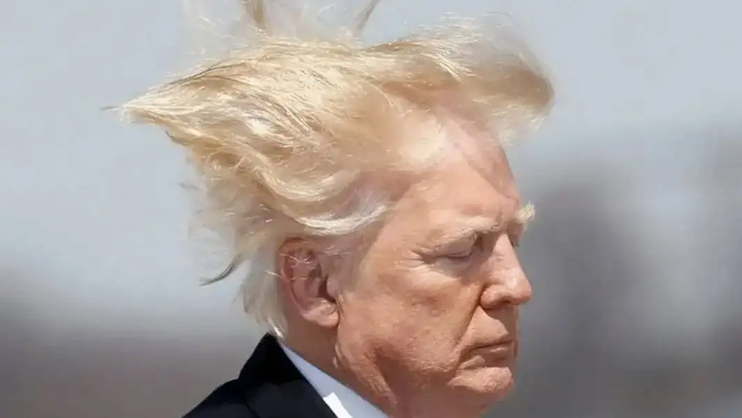 7 مدل موی پیشنهادی برای ترامپ که توجه  کاربران را جلب کرد