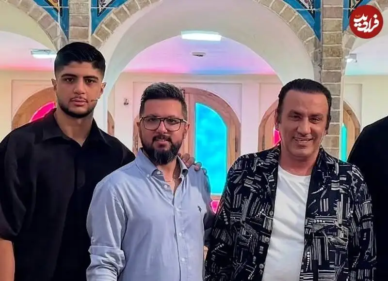 عکس؛ سفر زمان؛ چهرۀ «حفص بن عمر سعد» (مختارنامه) بعد از 20 سال در 40 سالگی