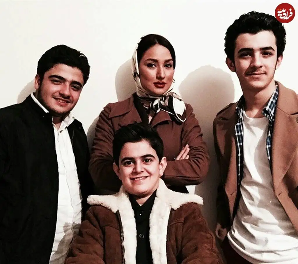 عکس؛ سفر در زمان؛ «عزت، زن حمید» سریال ستایش 3 در 23 سالگی؛ سال 1393