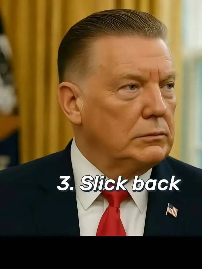 7 مدل موی پیشنهادی برای ترامپ که توجه  کاربران را جلب کرد