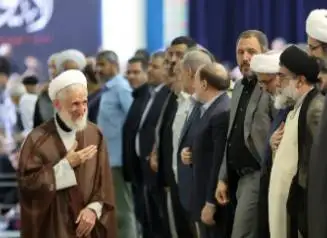 صدیقی در نماز جمعه؛ پای کت و کفگیر در میان است!