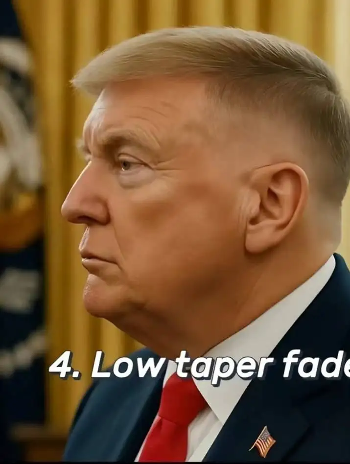 7 مدل موی پیشنهادی برای ترامپ که توجه  کاربران را جلب کرد