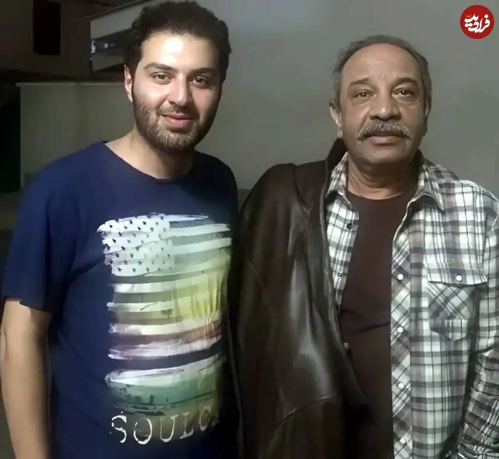 عکس؛ سفر در زمان؛ ظاهر «بازیگر نقش نوجوانی «یوزارسیف/یوسف» در دهه 90