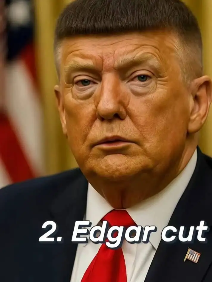 7 مدل موی پیشنهادی برای ترامپ که توجه  کاربران را جلب کرد