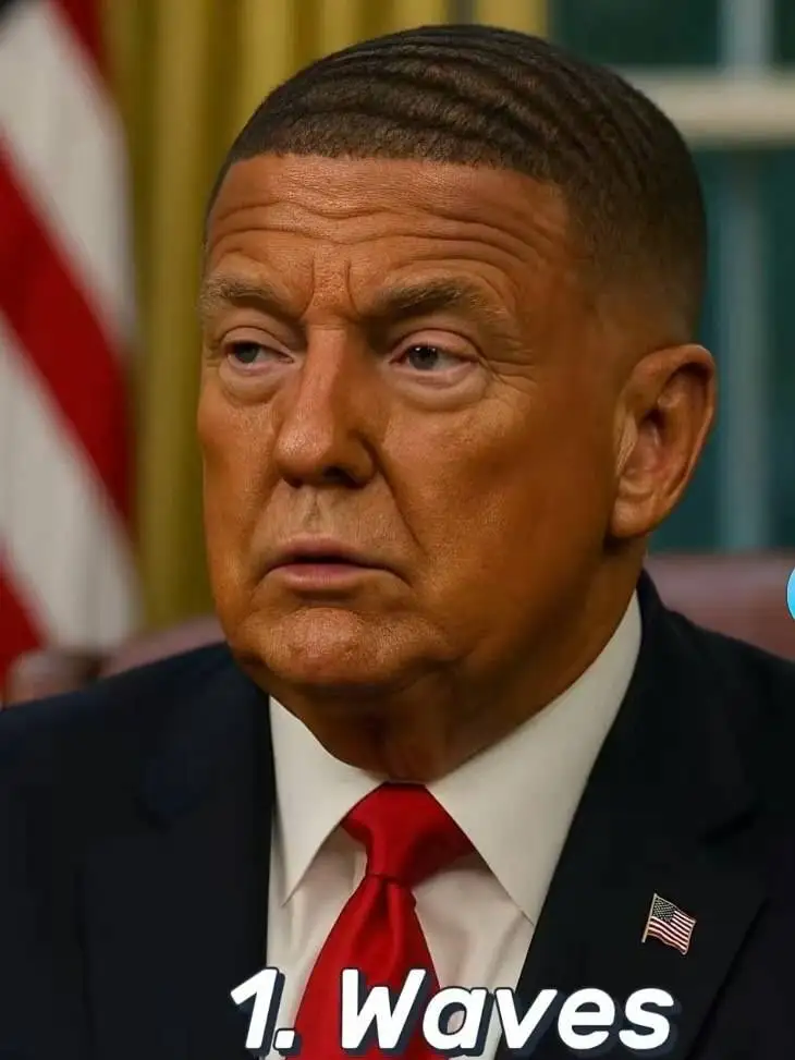 7 مدل موی پیشنهادی برای ترامپ که توجه  کاربران را جلب کرد