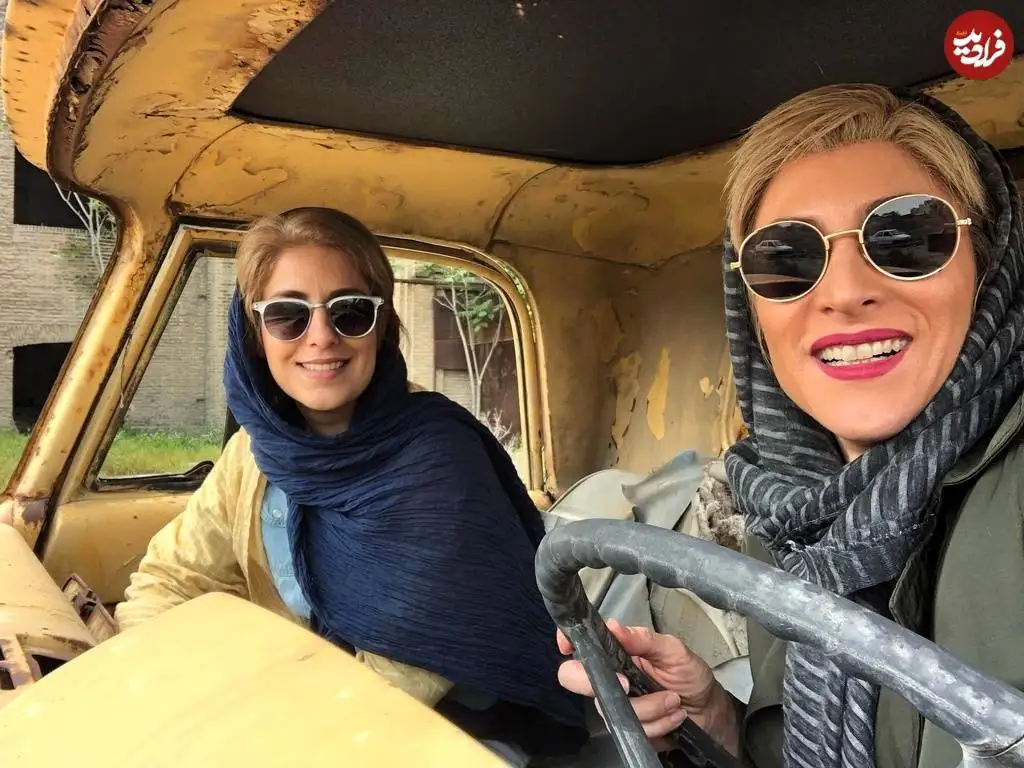 عکس؛ سفر در زمان؛ «جَعدِه بنت اَشعَث» سریال مختار در 46 سالگی؛ سال 98