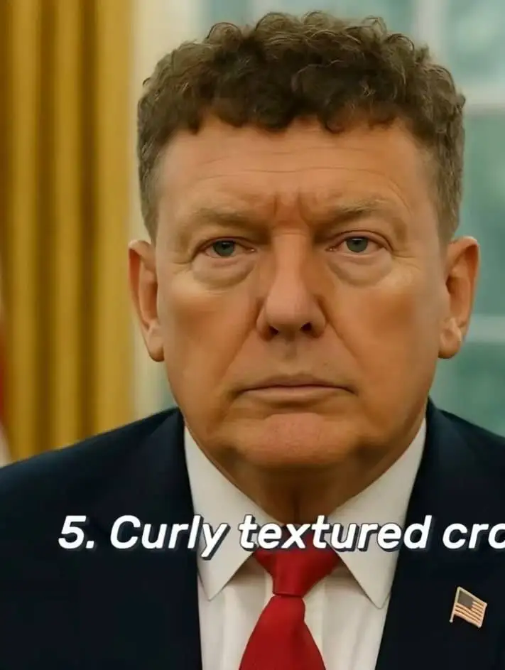 7 مدل موی پیشنهادی برای ترامپ که توجه  کاربران را جلب کرد