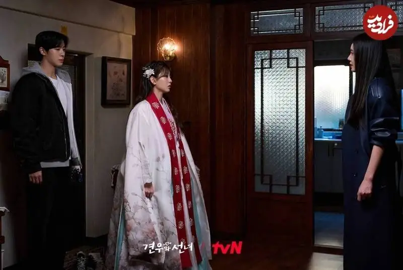 سریال کره ای «عاشق و دلباخته»؛ یک عاشقانۀ دبیرستانی با حال و هوای ماوراءالطبیعه