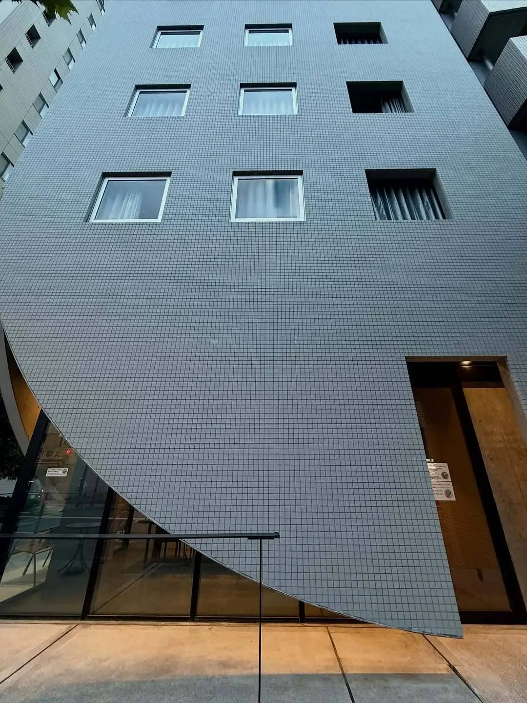 تصاویر؛ وقتی معمار خلاق باشد با چنین اثری جایز گود دیزان را کسب می کند