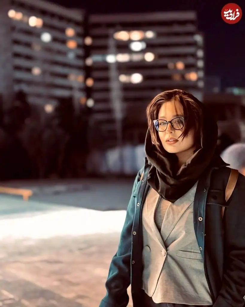 عکس؛ سفر در زمان؛ «ارغوان مشکات» سریال دلدادگان بعد 8 سال در 36 سالگی