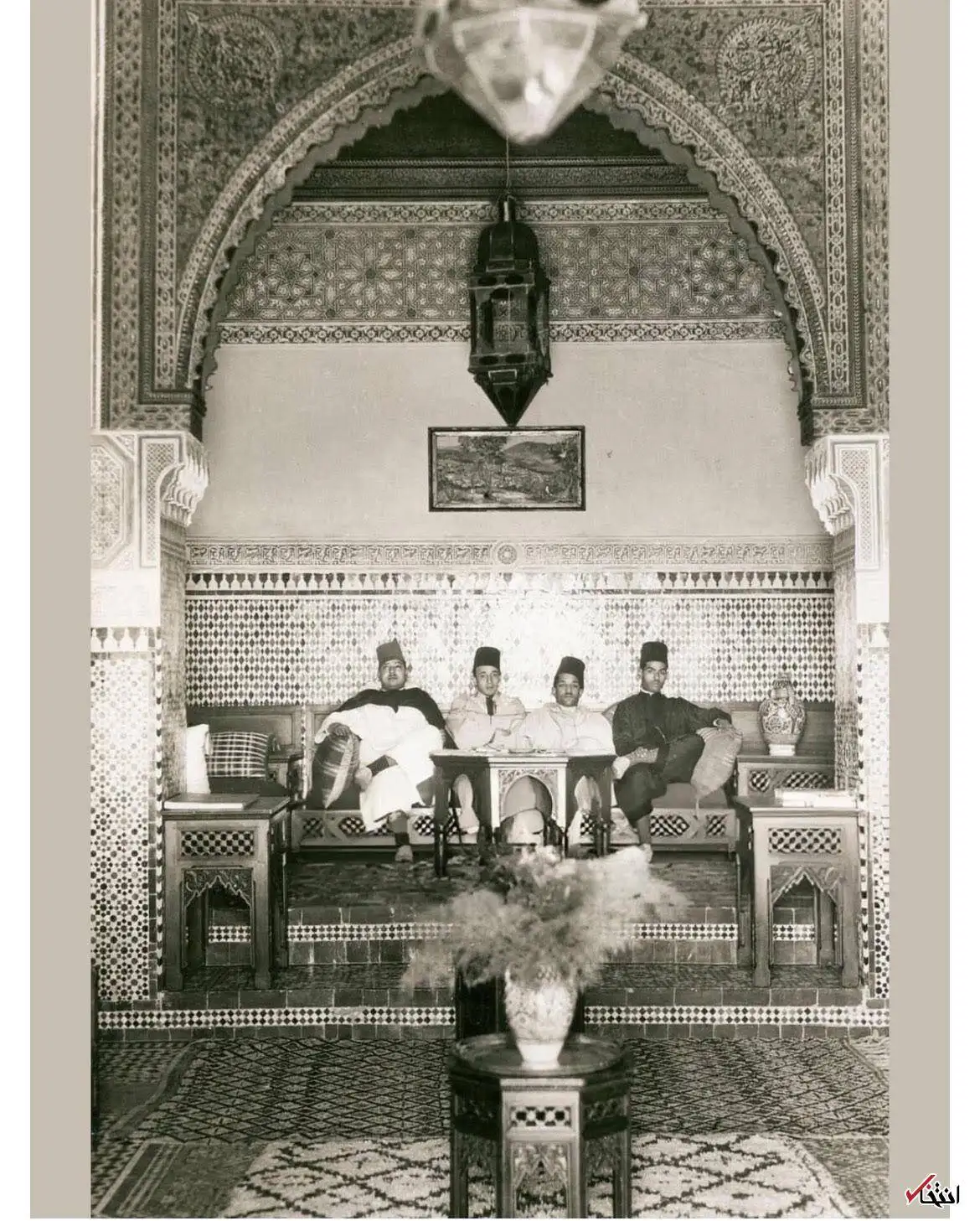 عکس؛ سفر در زمان؛ تصاویری تاریخی از کشوری که میراث آندلس را با خود حمل می کند