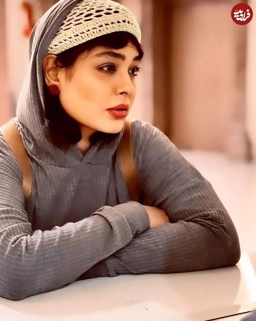 عکس؛ سفر در زمان؛ «ارغوان مشکات» سریال دلدادگان بعد 8 سال در 36 سالگی