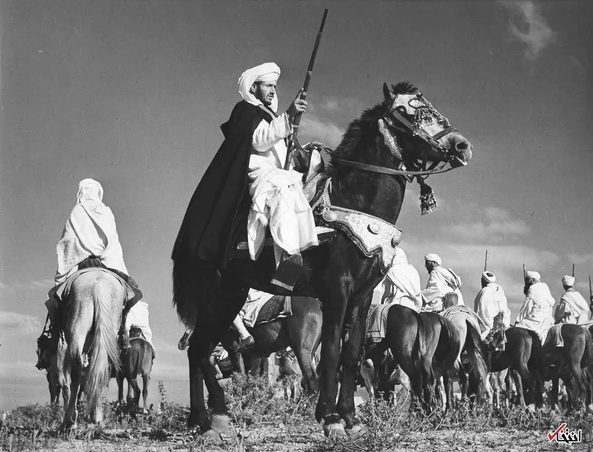 عکس؛ سفر در زمان؛ تصاویری تاریخی از کشوری که میراث آندلس را با خود حمل می کند