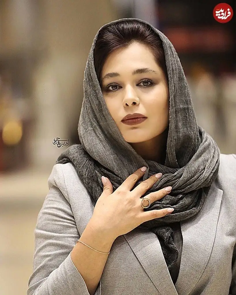 عکس؛ سفر در زمان؛ «ارغوان مشکات» سریال دلدادگان بعد 8 سال در 36 سالگی