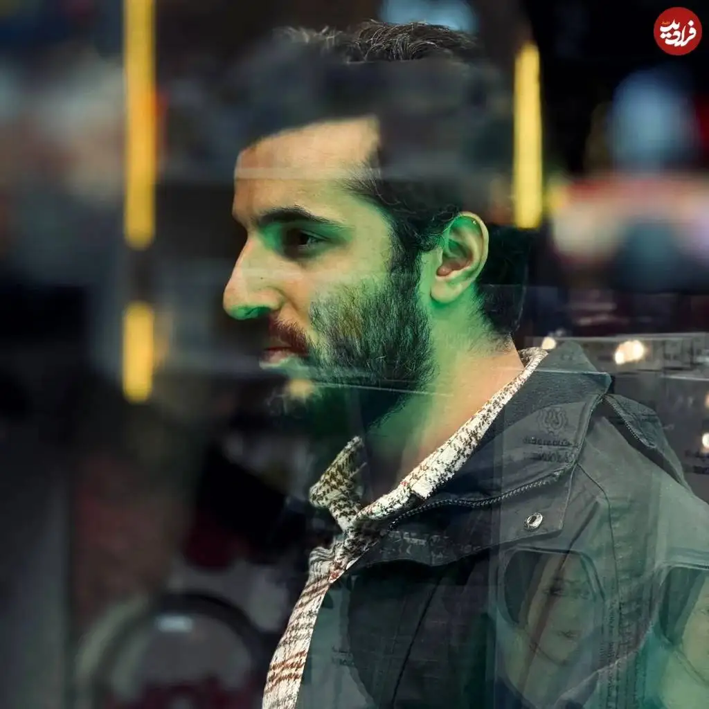 عکس؛ سفر در زمان؛ بازیگر نقش «سعید همسر غزاله» در سریال طوبی در 32 سالگی