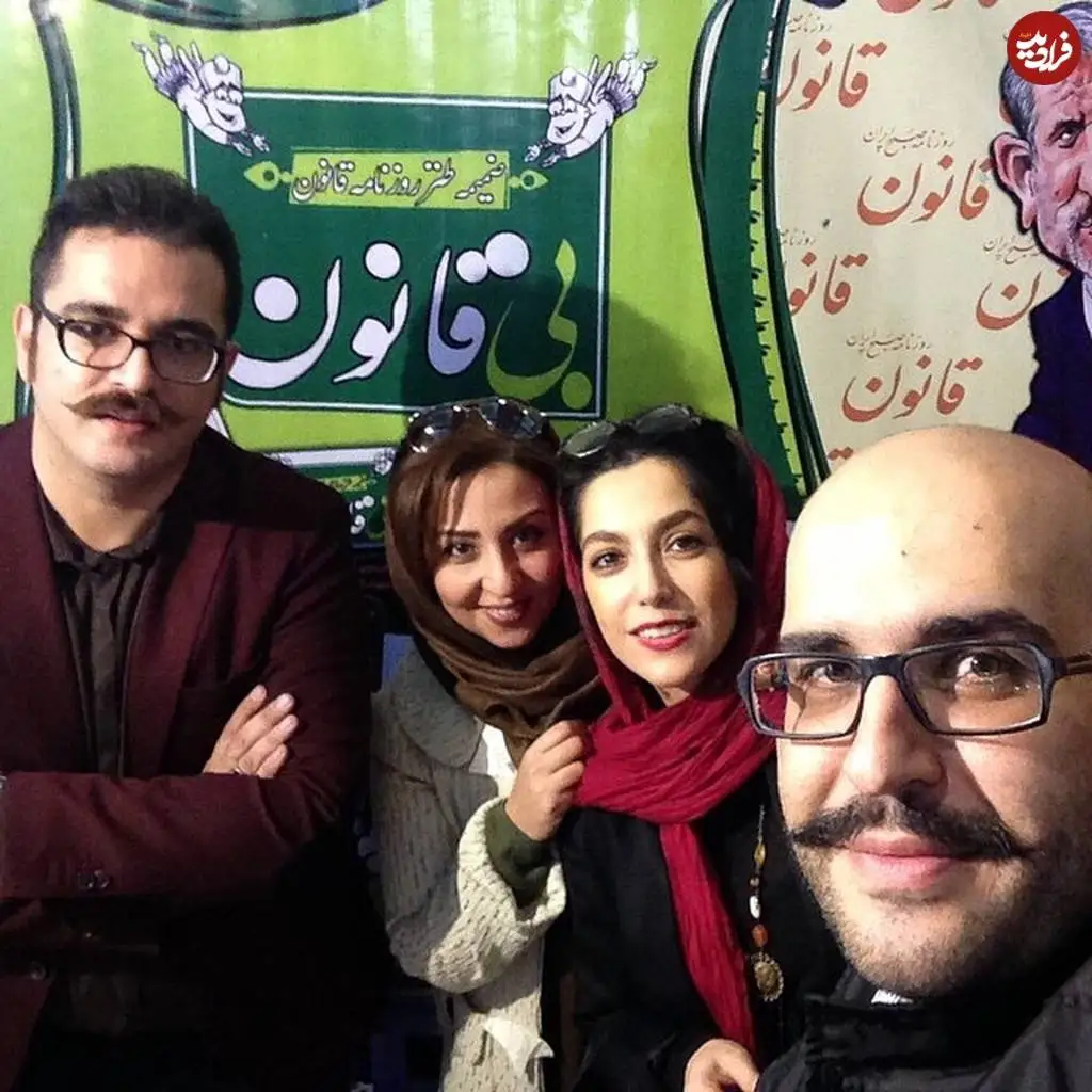 عکس؛ سفر در زمان؛ «عاطفه اکرمی» سریال ستایش 1 در 36 سالگی؛ سال 1394