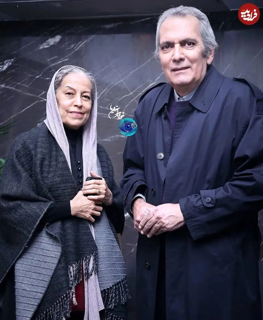 عکس؛ سفر در زمان؛ «هانی بن عُروِه» سریال مختار بعد 22 سال در 73 سالگی