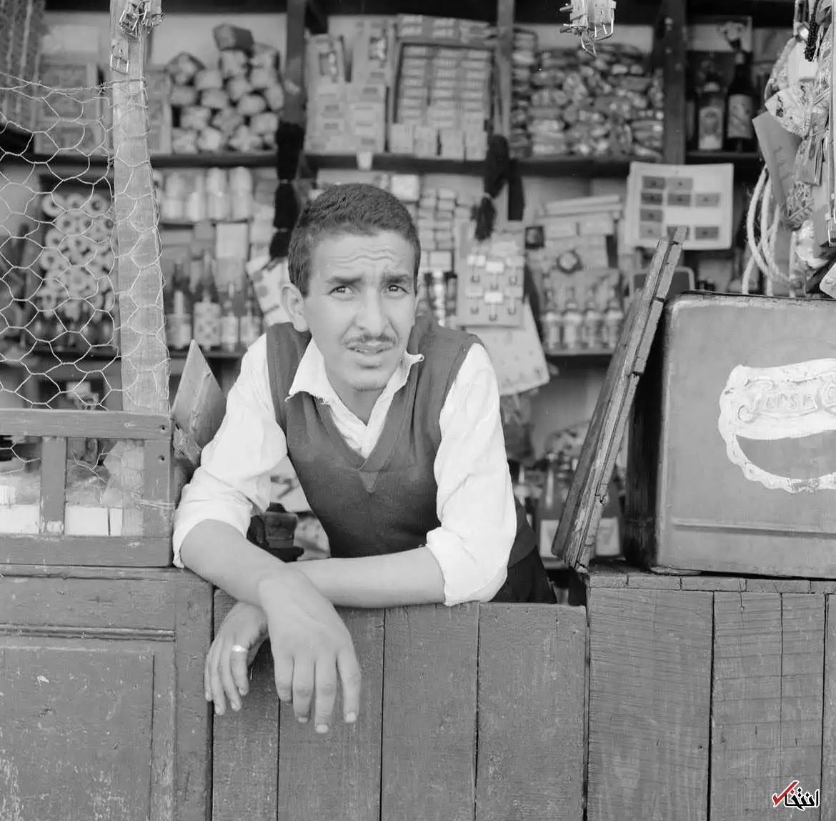 عکس؛ سفر در زمان؛ تصاویری تاریخی از کشوری که میراث آندلس را با خود حمل می کند