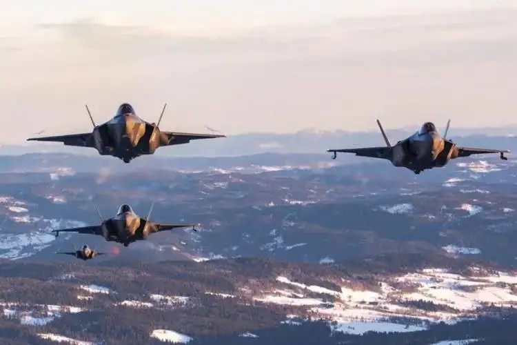 حداکثر سرعت جنگنده f-35 چقدر است؟