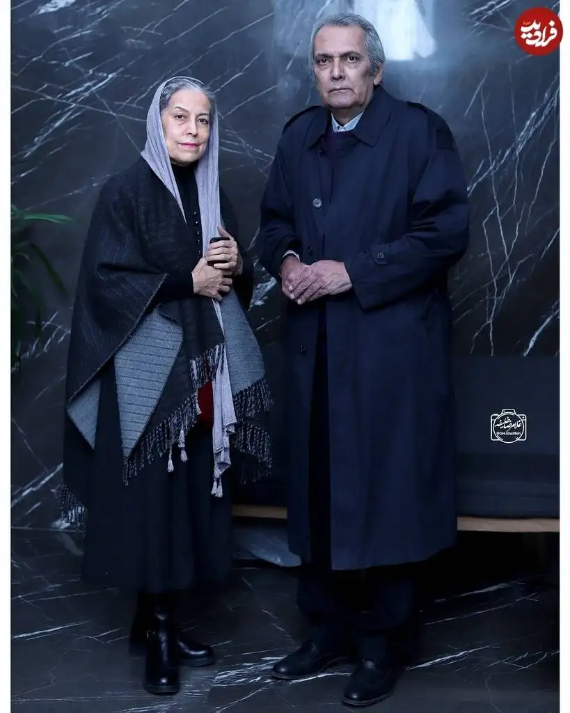 عکس؛ سفر در زمان؛ «هانی بن عُروِه» سریال مختار بعد 22 سال در 73 سالگی