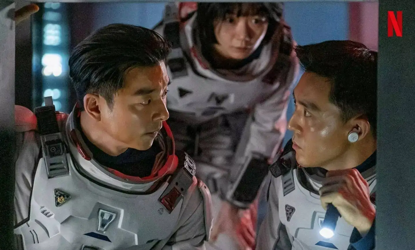 تصاویر؛ 10 سریال علمی تخیلی کره ای که شما را میخکوب می کنند