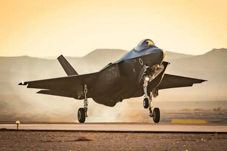 حداکثر سرعت جنگنده f-35 چقدر است؟